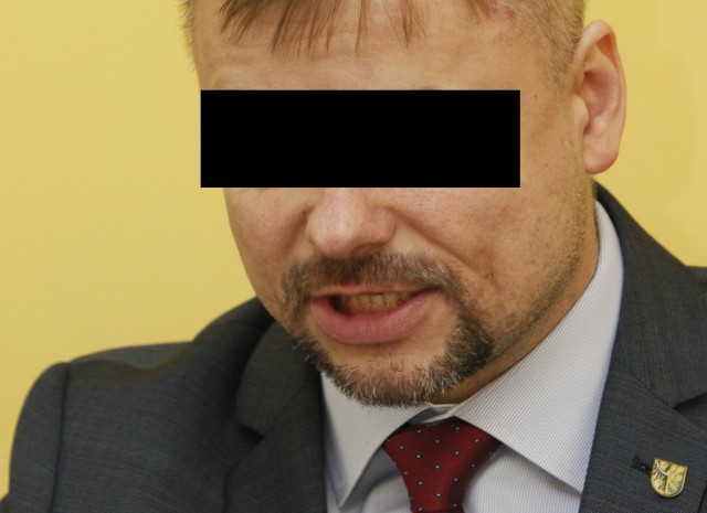 Jacek C., burmistrz Boguszowa-Gorc został zatrzymany na gorącym uczynku przyjęcia korzyści majątkowej