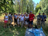 Nowy Tomyśl: rajd nordic walking okolicznymi szlakami turystycznymi 