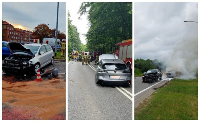 Najbardziej niebezpieczne skrzyżowania w Gdańsku. Kierowco, w tych miejscach warto szczególnie zachować szczególną ostrożność!