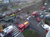 Wypadek tramwajowy na Polance: zatrzymanemu grozi do 15 lat pozbawienia wolności
