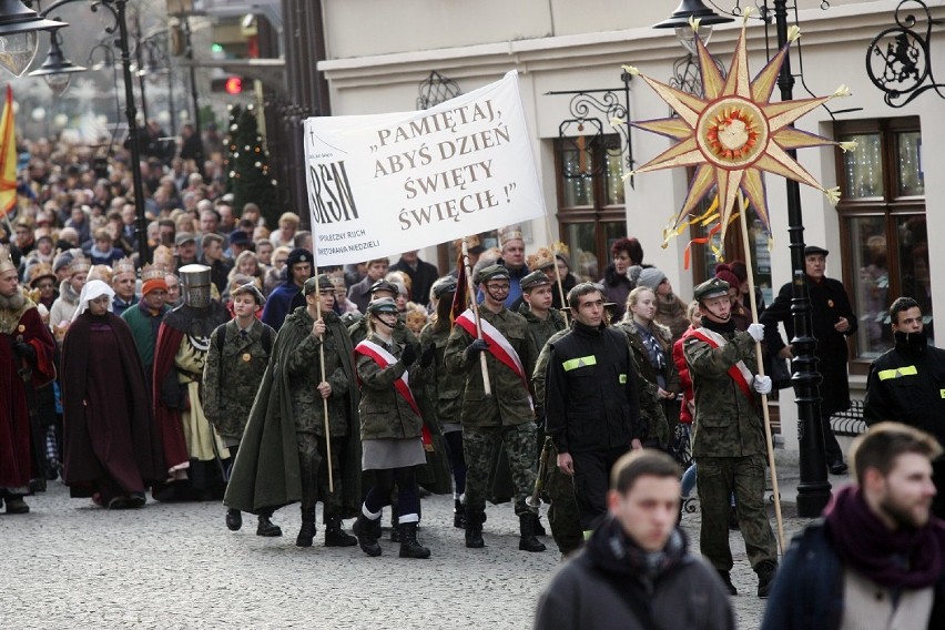 Orszak Trzech Króli w Legnicy i regionie - to już w niedzielę