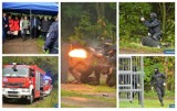Atak terrorystyczny na ujęcia wody Krzywe Błota we Włocławku - Ćwiczenia Kobra - 19 [zdjęcia]