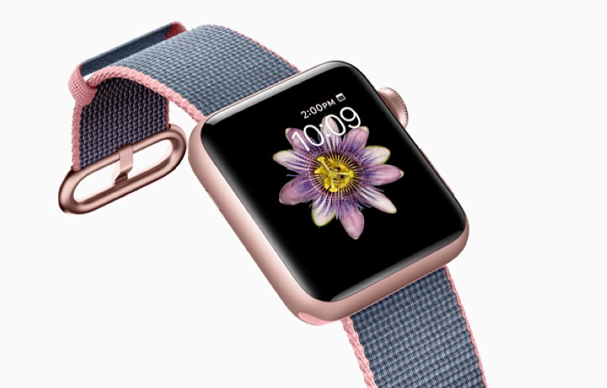 Apple zaprezentowało Apple Watch Serii 2!