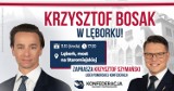 Wybory 2023. Krzysztof Bosak z Konfederacji przyjedzie do Lęborka