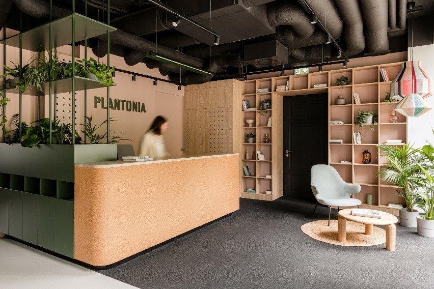 Plantonia - pierwszy w Polsce wegański aparthotel