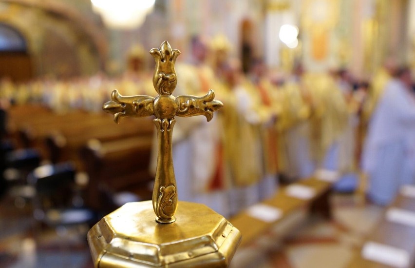 W parafiach diecezji bielsko-żywieckiej ogłoszono zmiany na...