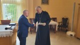 Biskup Artur Ważny niedługo zacznie urzędować w Sosnowcu. Znamy datę. Spotkał się z seminarzystami i pracownikami kurii 