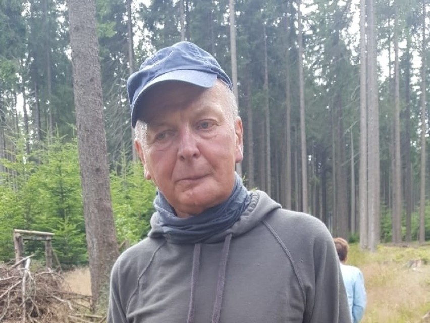 Poszukiwania 61-letniego mieszkańca Głuchołaz. Stanisław Hamerski wyszedł z domu we wtorek i zaginał