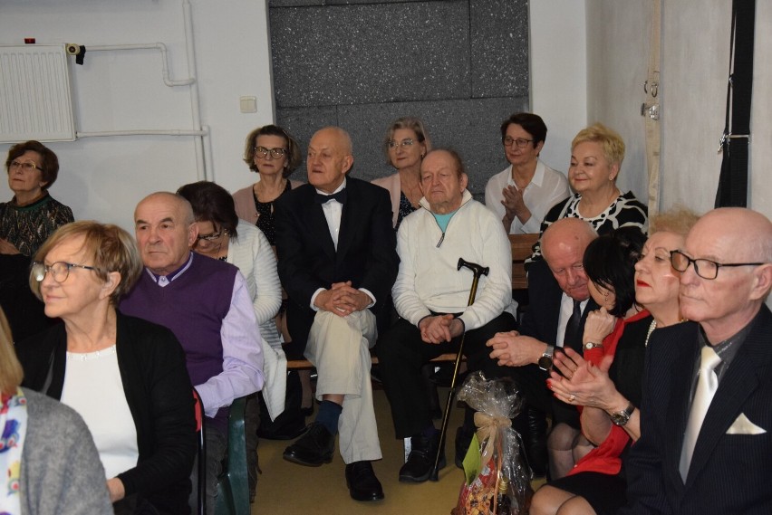 Klub Seniora przy ulicy Chopina obchodził 7 urodziny