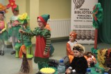 Dzieci z "DoReMi"  i SP 2 w Wągrowcu odebrały EKO-LIŚCIE 