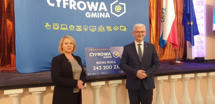 Program "Cyfrowa Gmina" czyli prawie 5 milionów zł dla...