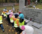 Tajemnicza powstańcza mogiła na starym cmentarzu w Międzyrzeczu budzi emocje. Jak zmarli pochowani tutaj w 1919 r. żołnierze?