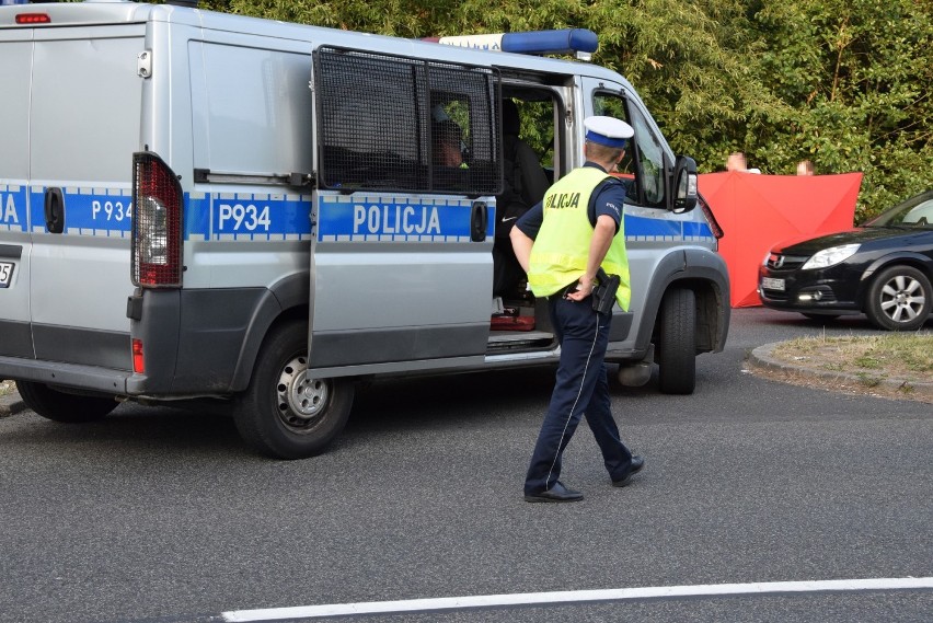 Bielsko-Biała. Policjant postrzelił śmiertelnie uciekającego kierowcę. Co dalej ze śledztwem?