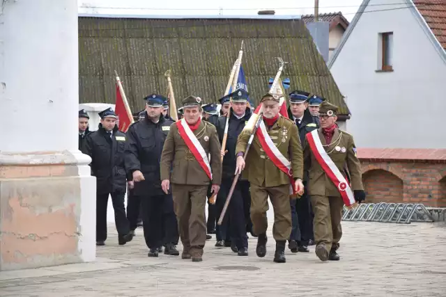 Uroczystość rozpoczęła się tradycyjnie w kościele, a zakończyła w Starej Kaflarni w Zdunach