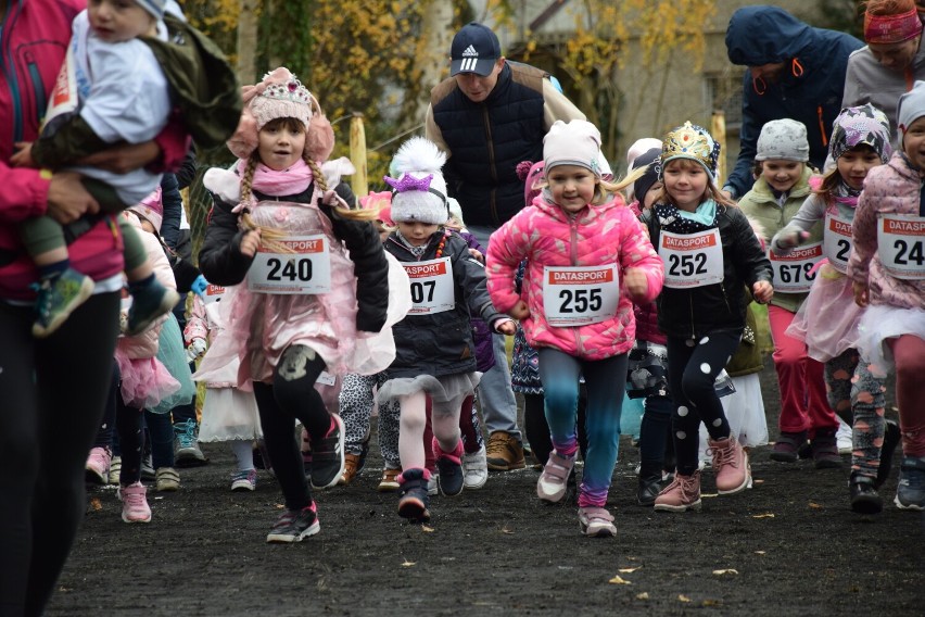 Półmaraton Przemysła II w Rogoźnie. Biegi dzieci i młodzieży