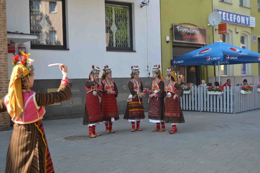 Lębork. Jarmark Jakuba 2013