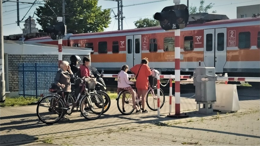 Słony mandat za jazdę na rowerze? Można zapłacić nawet 2,5 tysiąca- ostrzegają policjanci z Leszna i kontrolują ZDJĘCIA