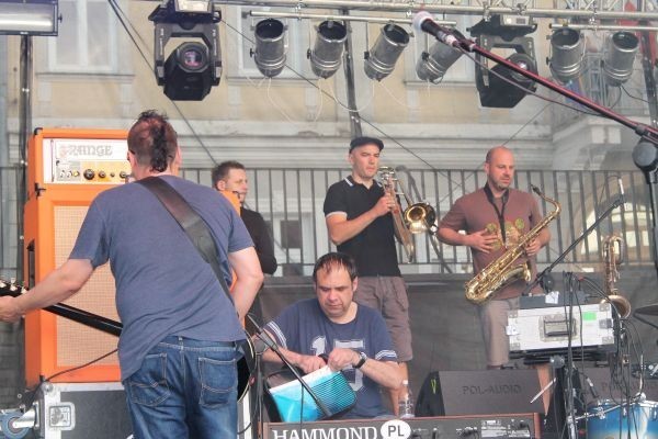 Dni Gorlic 2012: koncert zespołu Kult [ZDJĘCIA]