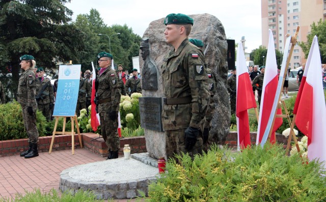 Oficjalne obchody rocznicy utworzenia AK odbędą się przy obelisku generała Tadeusza „Bora” Komorowskiego w Grudziądzu