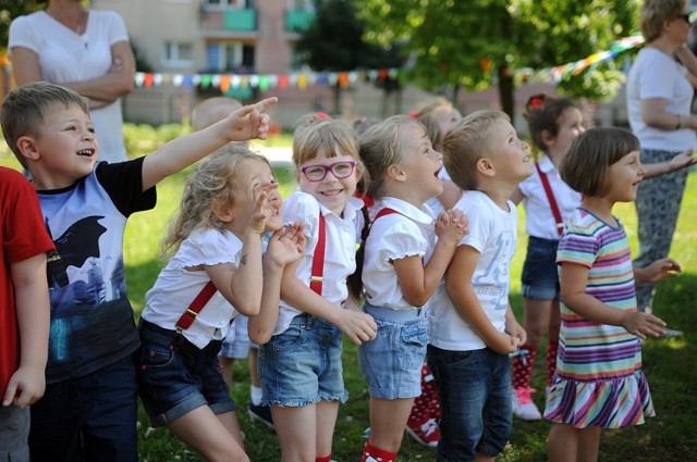 Śrem: Jarzębinka w ogniu "na niby" i spotkanie z Jaśkiem Melą [ZDJĘCIA]