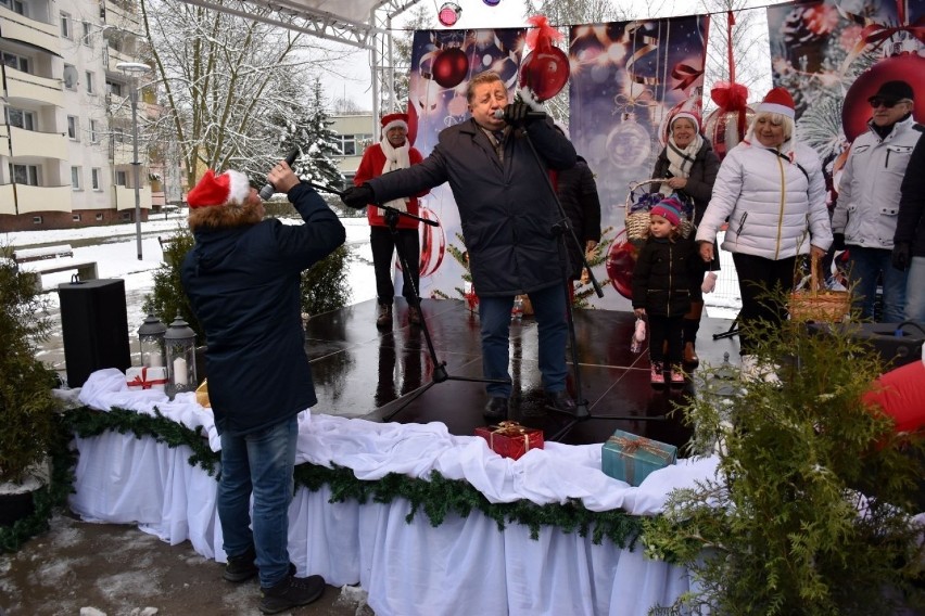 Jarmark Bożonarodzeniowy w Policach. To był czas dla najmłodszych i dorosłych [ZDJĘCIA]