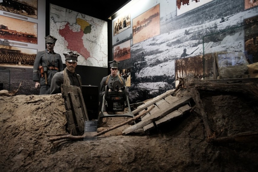 Przebudowa muzeum kosztowała ok. milion zł