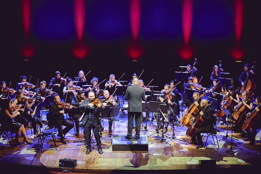 Syrian Philharmonic Orchestra i NFM Orkiestra Leopoldinum we...