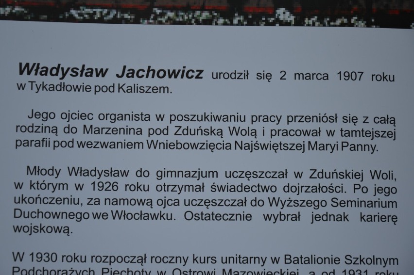 W 78. rocznicę wybuchu Powstania Warszawskiego w Zduńskiej...