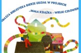 Mała książka, wielki Człowiek w sztumskiej bibliotece "Kwadro"