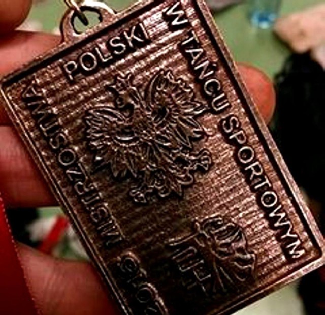 SPIN zdobył brązowy medal