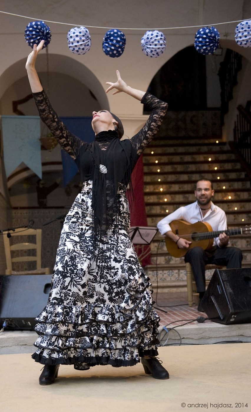 Od tego czasu flamenco mocno się zmieniło, tworząc wiele...
