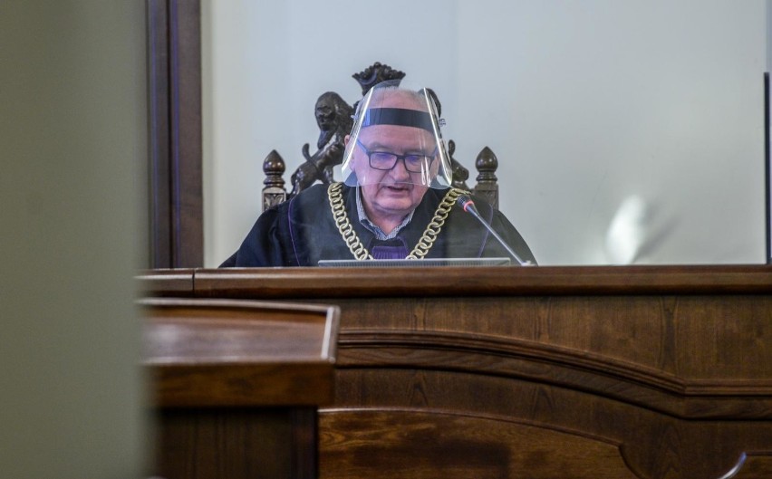 Sąd w Gdańsku znów zajął się w środę 9.12.2020 śmiercią...