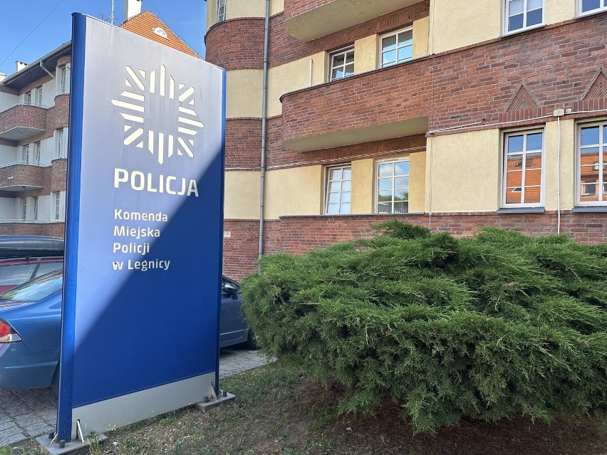 Komenda Miejska Policji w Legnicy
