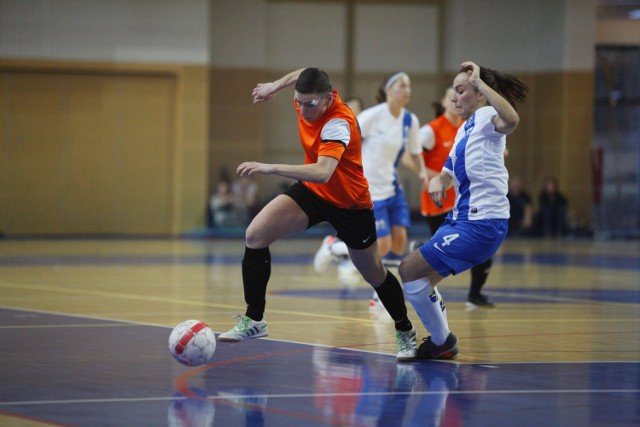 Akademickie Mistrzostwa Polski w futsalu kobiet