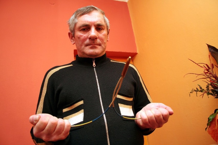 Mirosław Rut. Człowiek magnes ze Sławna