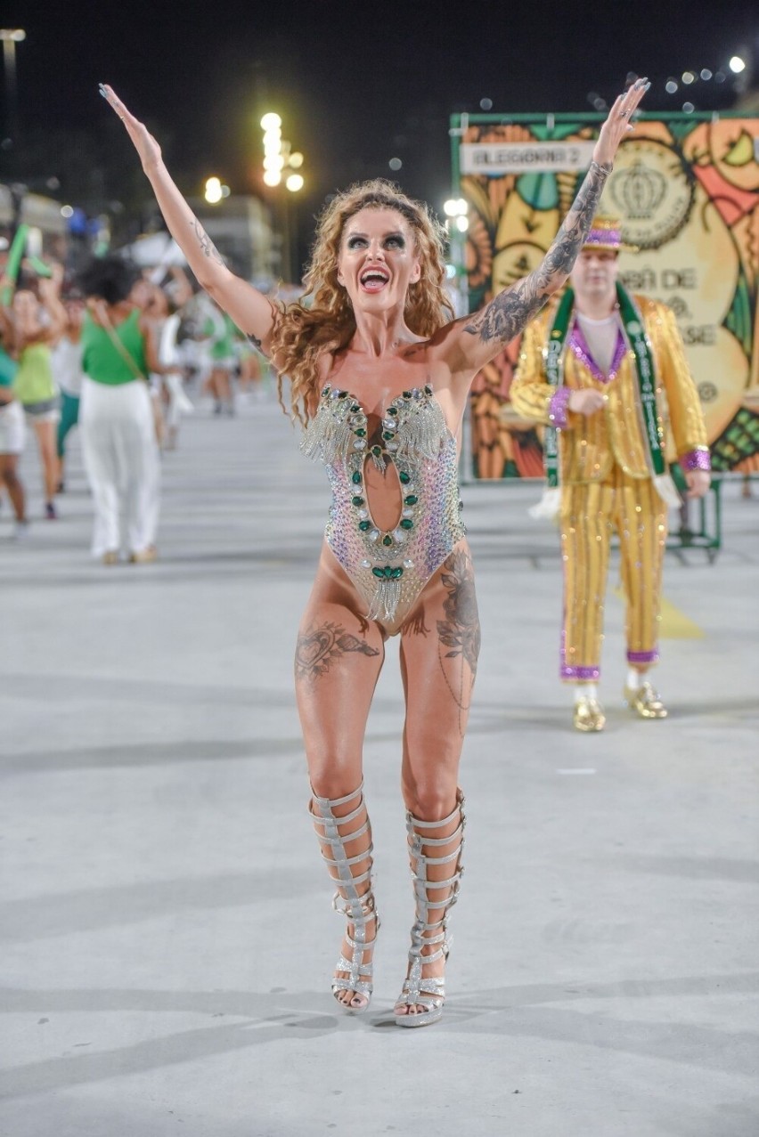 35-letnia mielczanka zatańczy podczas karnawału w Rio de Janeiro! Dostaliśmy zdjęcia!