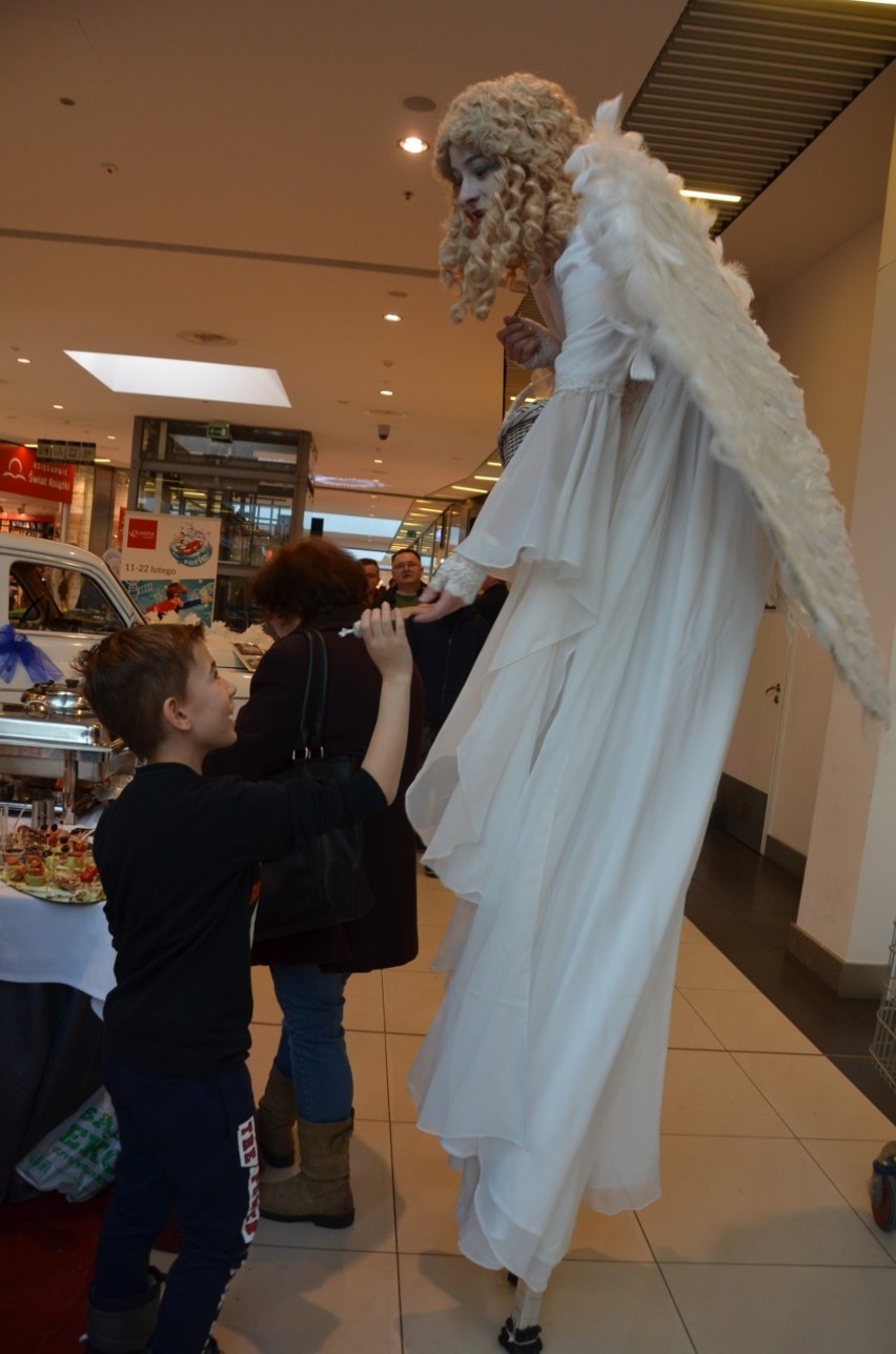 Targi ślubne odbyły się w galerii Olimpia w Bełchatowie [FOTO, VIDEO]