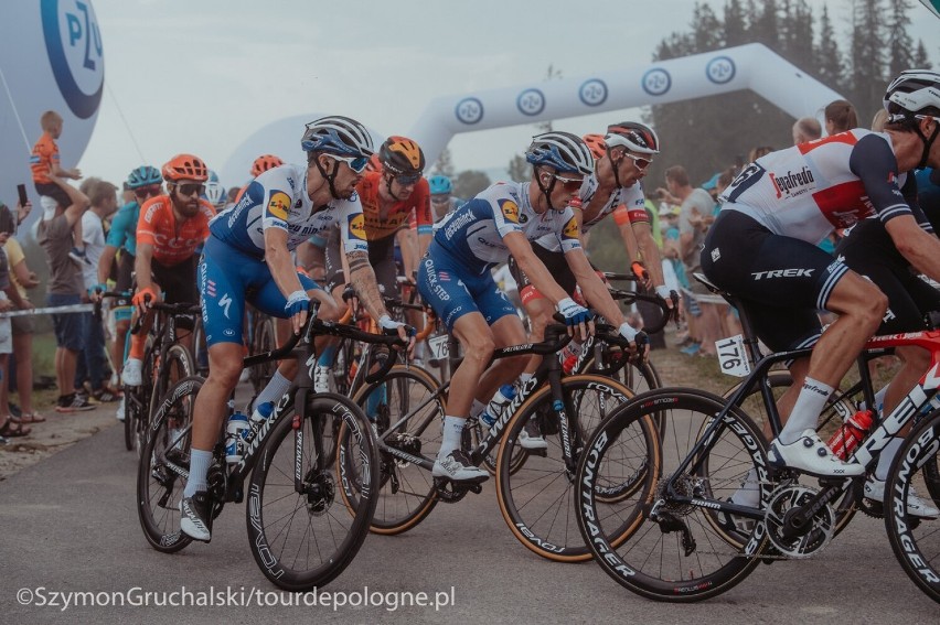  I etap 78. Tour de Pologne w Chełmie. Kierowcy muszą uważać. Będą utrudnienia w ruchu drogowym