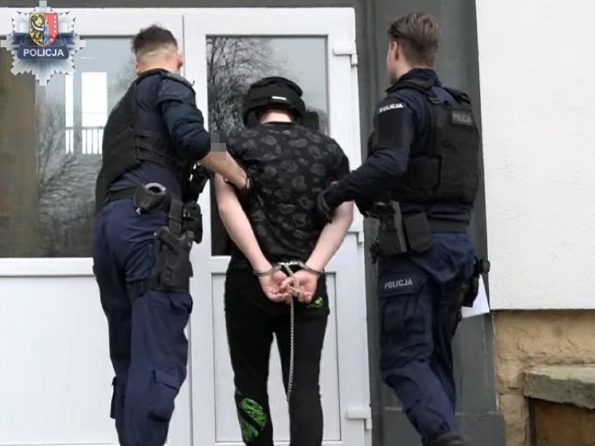 Zbrodnia w Chocianowie. 20-latek został aresztowany