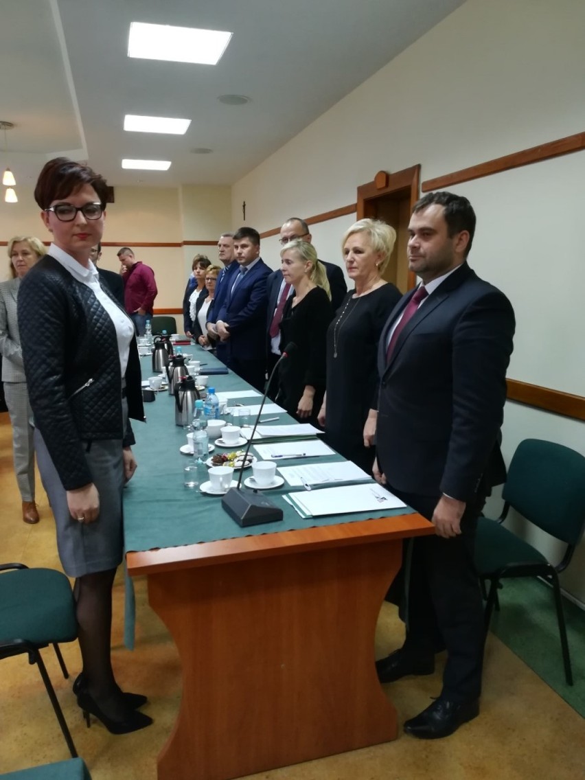 Rada Gminy Malechowo: 2018  - 2023