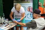 Bezpłatne badania, możliwość szczepienia oraz oddania krwi w ramach akcji „Ulica Zdrowia” w Jarosławiu 