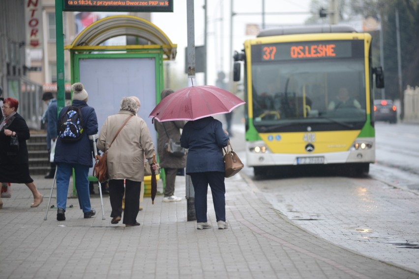 Uwaga! Przez spore zmiany w centrum Zielonej Góry od 12 marca autobusy w mieście pojadą objazdami