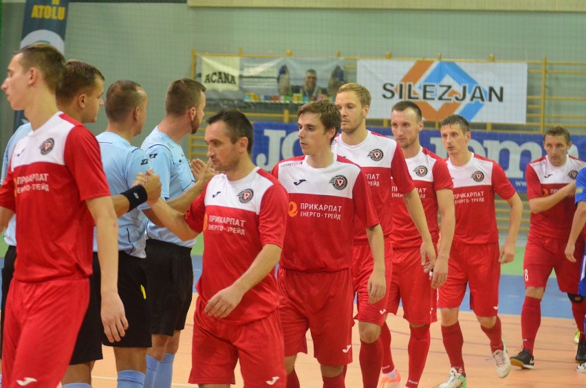 Futsal Masters: Chrudium także zwycięskie pierwszego dnia [ZDJĘCIA]