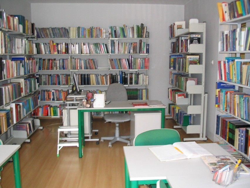 20-lecie Biblioteki Powiatowej w Wieluniu