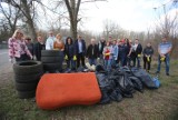 „Dziennik Zachodni" sprząta pogranicze Śląska i Zagłębia #TrashChallenge ZDJĘCIA