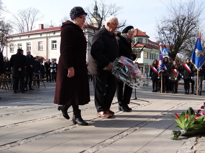 Pamięci żołnierzy wyklętych