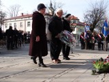 Uroczystości pamięci Żołnierzy Wyklętych w Zduńskiej Woli [zdjęcia]