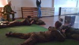 Wirtualna strzelnica w II LO w Stargardzie. Uczniowie wojskowej klasy nauczą się posługiwać bronią