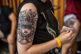 W Leżajsku odbył się Festiwal Tatuażu [ZDJĘCIA, WIDEO]