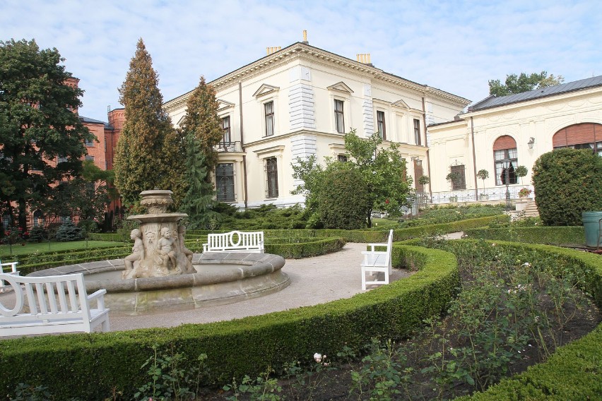 Muzeum Pałacu Herbsta w Łodzi